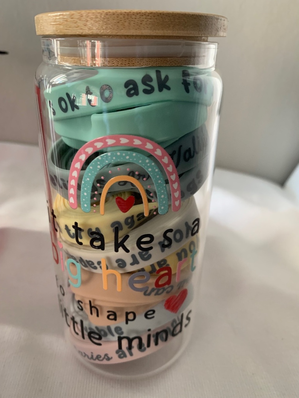 Teacher Tumbler Gift